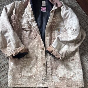 Vintage Women's Custom Utility Jacket by Gold Coast Dyes